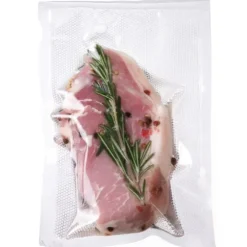 Räfflade påsar för bandvakuumförpackningsmaskiner 280x6000mm 2 RULLAR