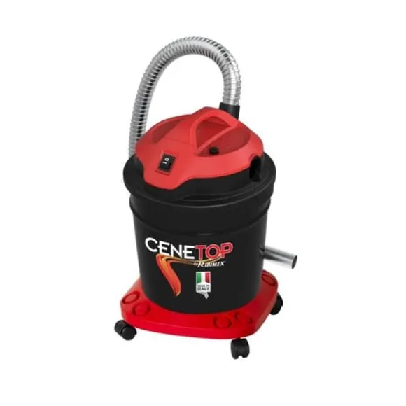 Ribimex Cenetop påslös askdammsugare 1200W