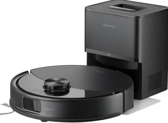 ROBOROCK Q10 VF+ Svart städrobot