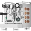 Rocket Espresso Apartment koppar/silver