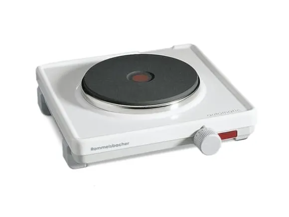 Rommelsbacher Rommelsbacher hotplate AK 1580 (White)