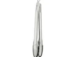 Rosle gourmet-tång 26 cm rostfritt stål silver