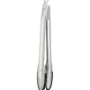 Rosle gourmet-tång 32 cm rostfritt stål silver