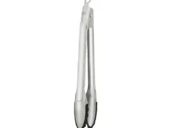 Rosle gourmet-tång 32 cm rostfritt stål silver