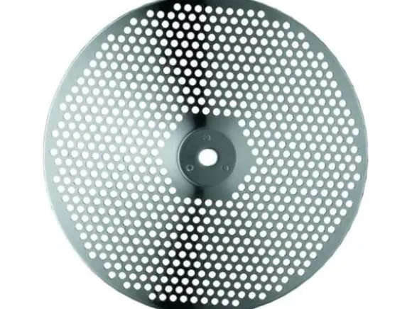 Rosle insats för 3 mm blandningssåll 13,5 cm rostfritt stål silver