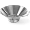 Rostfri sil för saltning av pommes frites - Hendi 630808