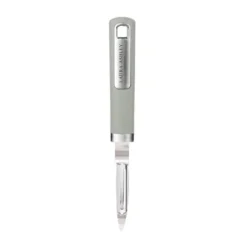 Rostfri skalare med soft-touch-handtag Laura Ashley - Salviablad - av Pendeford