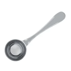 Rostfritt Stål Långt Skaft Te Kaffe Mätsked Skopa Matsked (25ml)