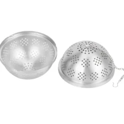 304 rostfritt stål Mesh Tesil Infuser - XL storlek