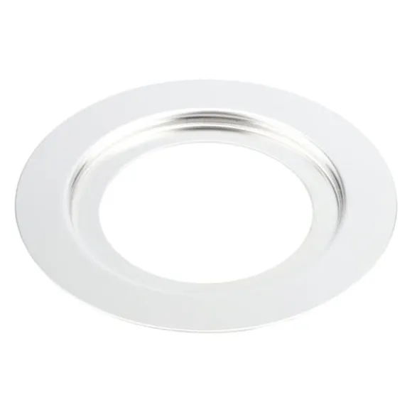 Rostfritt stål 180 mm till 114 mm diskho Adapter för matavfallskvarn Tillbehör Delar