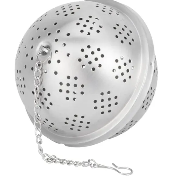 304 rostfritt stål tesil Infuser filterkula - kökstillbehör
