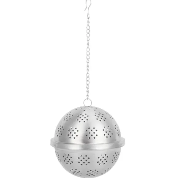 304 rostfritt stål tesil Infuser filterkula - kökstillbehör