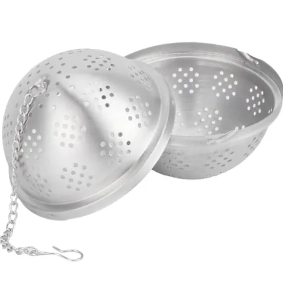 304 rostfritt stål tesil Infuser filterkula - kökstillbehör
