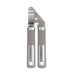 Rostfri vitlökspress med soft-touch-handtag Laura Ashley - Mörk turturduva av Pendeford