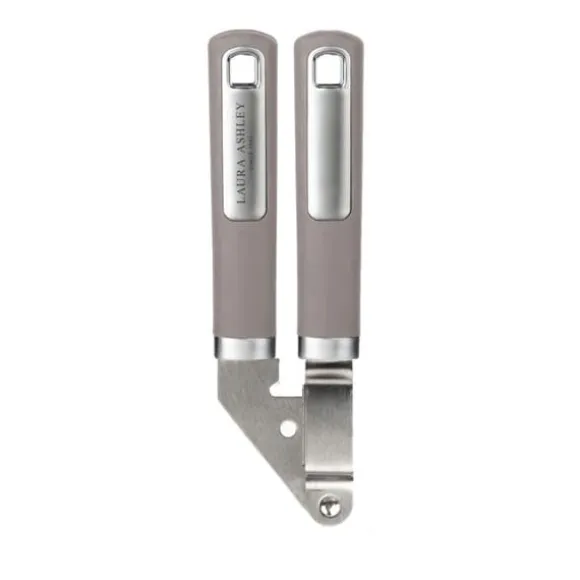 Rostfri vitlökspress med soft-touch-handtag Laura Ashley - Mörk turturduva av Pendeford