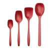 Rosti - NEW Classic kitchen spoons, Set of 4 - Red