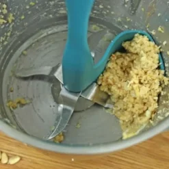 Rotationsspatel - FC05442 - Thermomix - TM5, TM6, TM31 - Kökstillbehör - Blå
