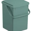 ROTHO Green - avfallssorteringsbehållare - 9l
