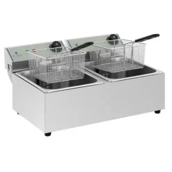 Royal Catering - Fritös - 2 x 10 liter - ECO