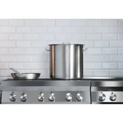 Royal Catering - Gryta - Induktion 25 L - Ø 32 cm