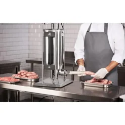 Royal Catering - Korvstoppare - 15 liter - elektrisk