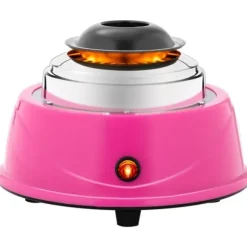 Royal Catering - Mini sockervaddsmaskin - 28.5 cm