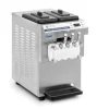 Royal Catering - Mjukglassmaskin - 1350 W - 16 l/h - LED - 3 smaker