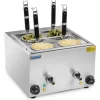 Royal Catering - Pastakokare med 4 korgar