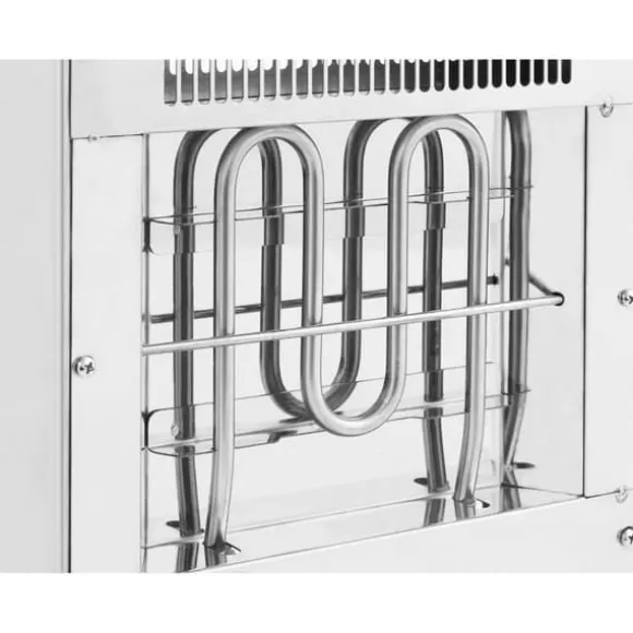Royal Catering - Pommes frites värmare - 850 W - GN 1/2