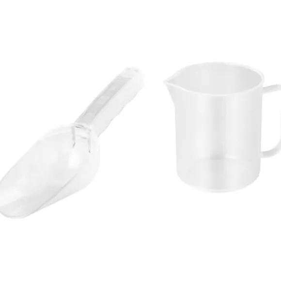 Royal Catering - Popcornmaskin - Blå - 16 oz - XXL