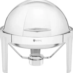 Royal Catering - Rund chafing dish - 6 l