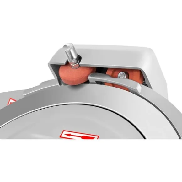 Royal Catering - Skärmaskin - 250 mm - upp till 12 mm - aluminiumhandtag