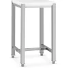 Royal Catering - Slaktblock - 40 x 50 cm - Arbetshöjd: 86,5 cm