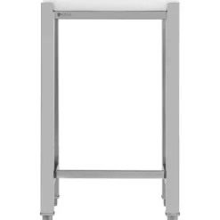 Royal Catering - Slaktblock - 40 x 50 cm - Arbetshöjd: 86,5 cm