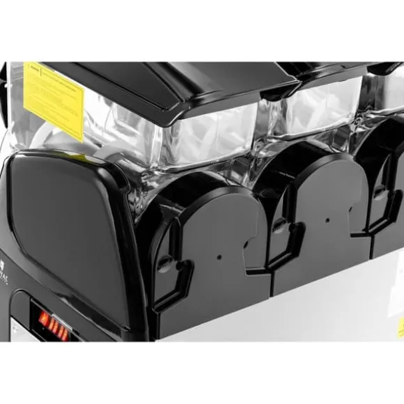 Royal Catering - Slushmaskin - 3 x 12 liter