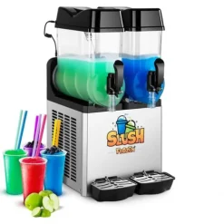 Royal Catering - Slushmaskin - 2 x 12 liter