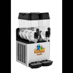 Royal Catering - Slushmaskin - 2 x 12 liter