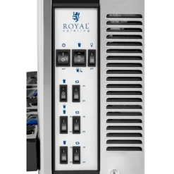 Royal Catering - Slushmaskin - 3 x 12 l - LED