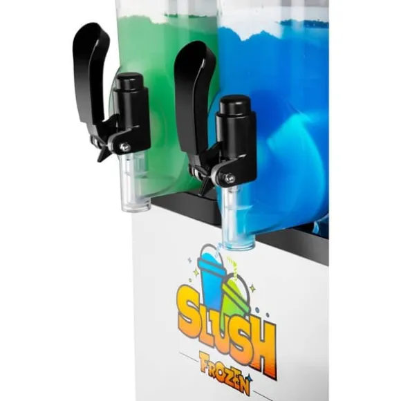 Royal Catering - Slushmaskin - 3 x 12 liter