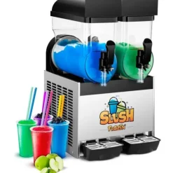 Royal Catering - Slushmaskin - 2 x 12 liter