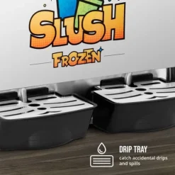 Royal Catering - Slushmaskin - 2 x 12 liter