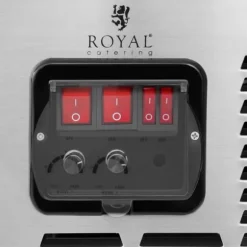 Royal Catering - Slushmaskin - 2 x 12 liter