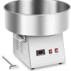 Royal Catering - Sockervaddsmaskin - 52 cm - Rostfritt stål - Vibrationsdämpad