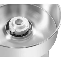 Royal Catering - Sockervaddsmaskin - 52 cm - Rostfritt stål - Vibrationsdämpad