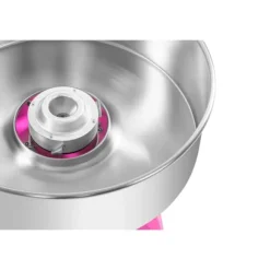 Royal Catering - Sockervaddsmaskin - 52 cm - Rosa