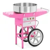 Royal Catering - Sockervaddsmaskin med vagn - 52 cm