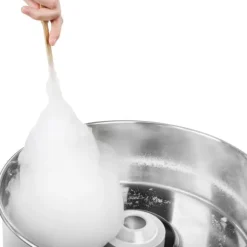 Royal Catering - Sockervaddsmaskin med vagn - 52 cm