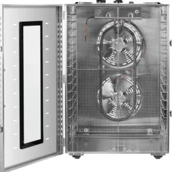 Royal Catering - Torkugn - 1500 W - 16 hyllor