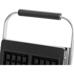Royal Catering - Våffeljärn - Dubbelt - Belgiska våfflor - 2 x 2,000 W