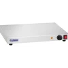 Royal Catering - Värmeplatta - 250 W - rostfritt stål - 50 cm